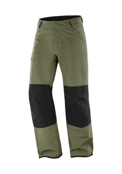 Salomon Transfer Puff Pant M 40052 Haki
