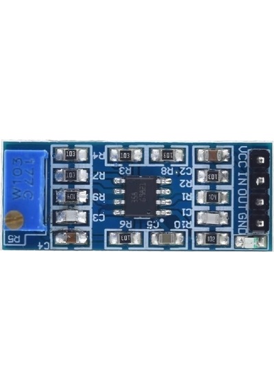 Lm358 100x Sinyal Yükselteç Modülü