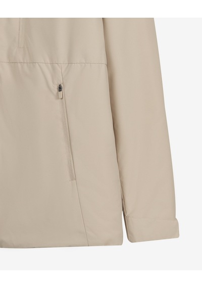 Skechers M Technical Jacket Erkek Gri S2620105-1457