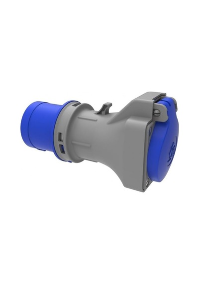 Bemis Monofaz Dönüştürücü Adaptör Priz 3/16a Fiş-1/16a Priz