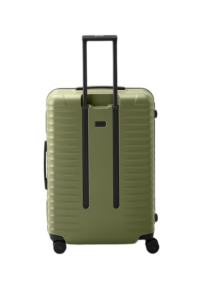 Titan Overseas 4 Wheel L Büyük Boy Valiz Yeşil