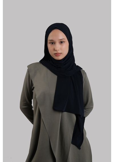 Giverny Laci Düz Klasik Şal Dikişli Premium Jersey Sade 202129 02
