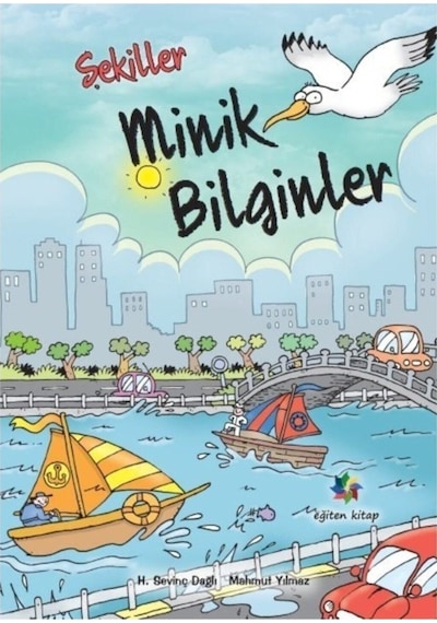 Minik Bilginler Eğitim Seti