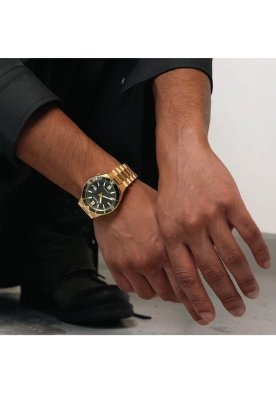 Citizen Tsuyosa Shore 40 Mm Otomatik Saat Nj0232-53x Çok Renkli