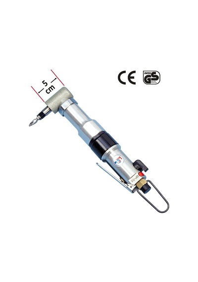Gison Havalı Köşe Tornavida Gp802l90