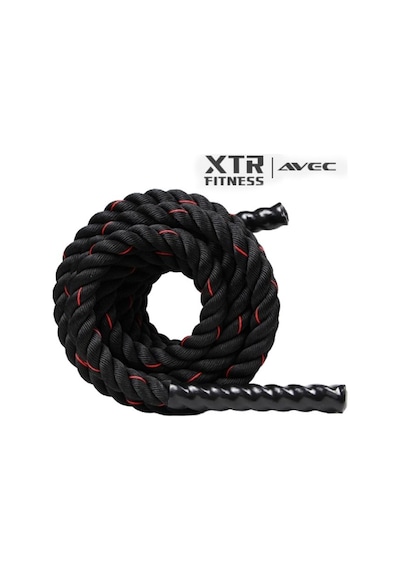 XTR Fitness Crossfit Halatı 9 M 38 MM