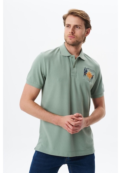 AR-MA Arma Erkek Regular Fit Baskılı % 100 Pamuk Pike Polo Yaka Tişört Y29374356202 Yeşil-y2 Yeşil AR-MA Arma Erkek Regular Fit Baskılı % 100 Pamuk Pike Polo Yaka Tişört Y29374356202 Yeşil-y2 Yeşil