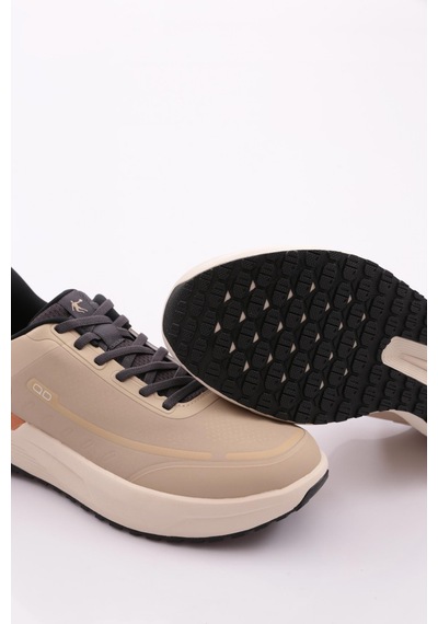 Qiaodan Qhe183254809ge Erkek Spor Ayakkabı Grey Flash Grey