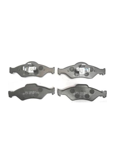 Oem No Ys61-2k021-aa Uyumlu Ford Ka 98/06 Ön Fren Balatası 1,0/1,3cc Disk 149,9x54x17,5/151,4x52,
