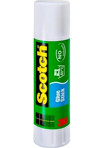 Scotch Stick Yapıştırıcı 21 Gr 3 Adet