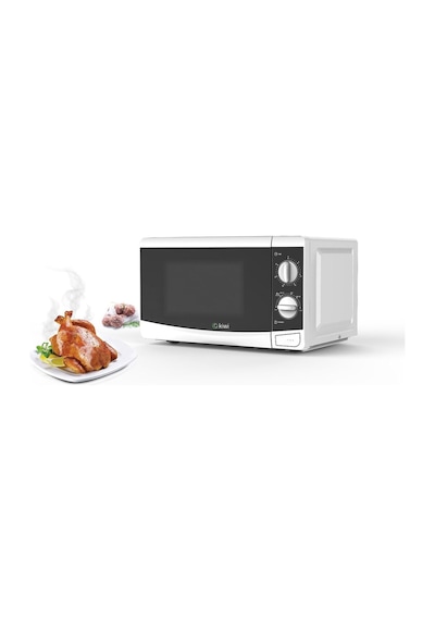 Kiwi KMO-4243 Buz Çözme Özellikli 700 W 20 LT Mikrodalga Fırın