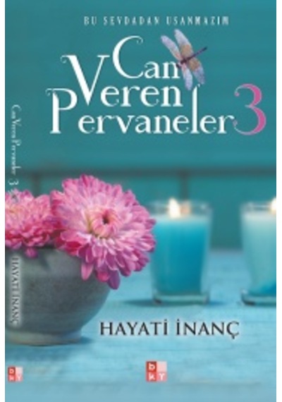 Can Veren Pervaneler 3 - Hayati İnanç - Babıali Kültür