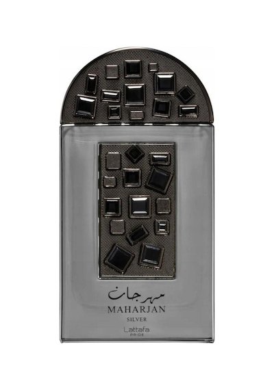 Lattafa Maharjan Silver Edp 100 Ml Unisex Parfüm Narenciye