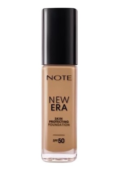 New Era Skin Protecting 190 Nemlendirici Etkili Spf 50 Hyaluronik Asitli Fondöten