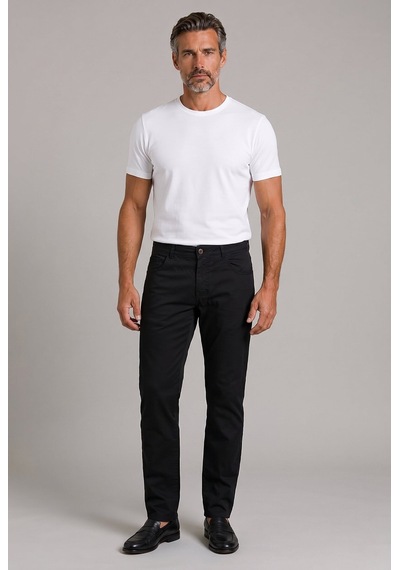 Bisse Siyah Jogger Spor Pantolon Pns26y26103 D99