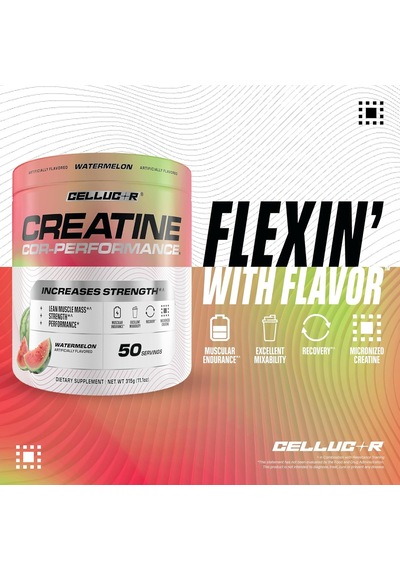 C4 / Cellucor Cor-performance Creatine Monohydrate Watermelon 315 G