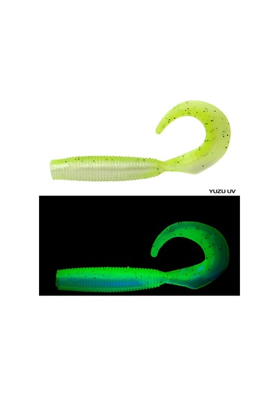 Daiwa Bait Junkie 10Cm Grub Silikon Yem (501549469)