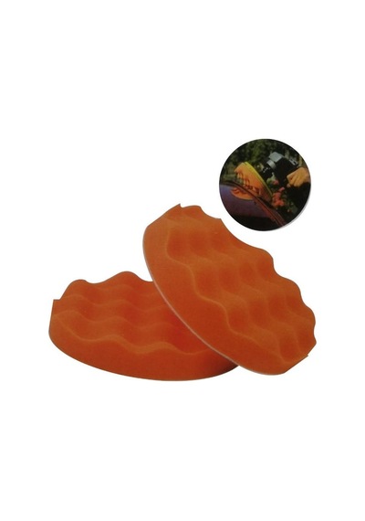 Bay-Tec Mk0225-10 Yumurta Cırtlı Ped Pasta Polisaj Süngeri