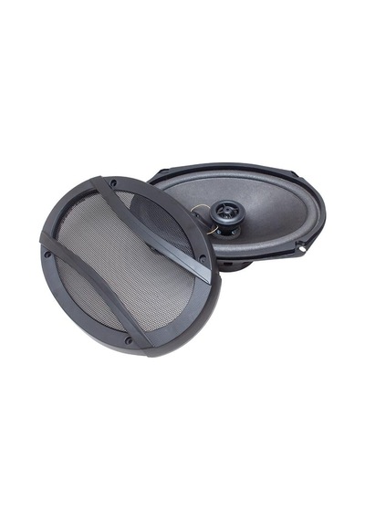 Ayt Leone Hr-6925tw Kapaklı 6x9 Oval Oto Hoparlör Çiftli Takım Araç Hoparlör Seti