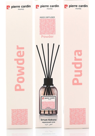 Pierre Cardin Reed Diffuser Powder Pudra 110 ML