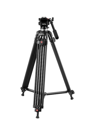 Pdx Plus,0508a Video Tripod,profosyonel Video Kmera Tripodu 170cm.