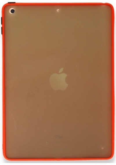 Apple Uyumlu iPad Air 2 Için Nettech Montreal Seri Silikon Kılıf (507470801)