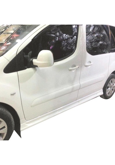 Peugeot Partner Tepee Yan Marşpiyel