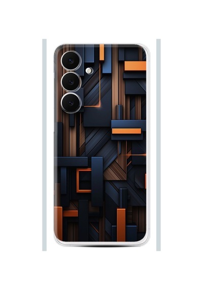 Samsung Galaxy A56 Uyumlu Kılıf Desenli Baskılı Kamera Korumalı Kapak Name-1050.jpg Renk17 Renk17