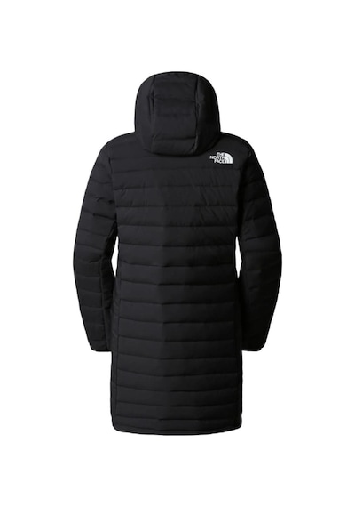 The North Face Nf0a7uk7 W Belleview Stretch Down Siyah Kadın Mont