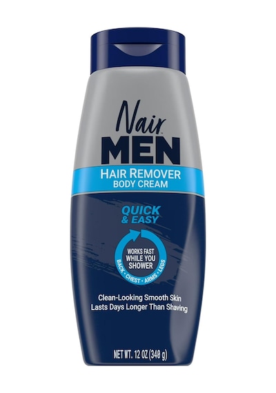 Nair Erkek Tüy Dökücü Vücut Kremi 340 G