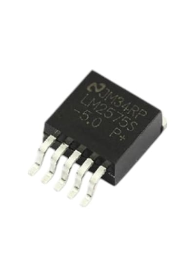 Lm 2575s-5 To-263-5 Dpak-5 Entegre Devre Lm 2575s-5 To-263-5 Dpak-5 Entegre Devre