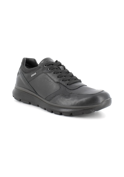 Sneaker Günlük Erkek Diğer 6617700 Igı&co Uengt 66177 Nappa So Siyah