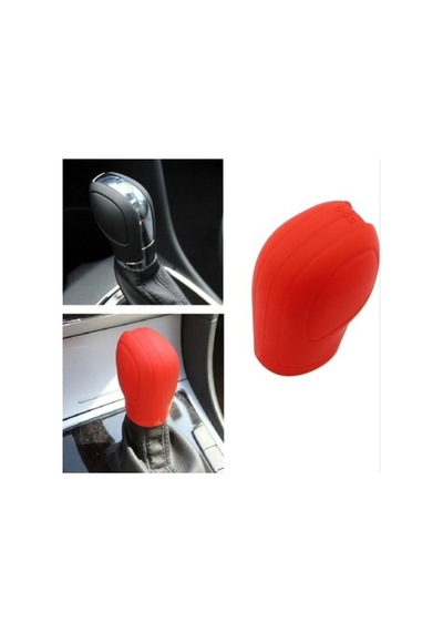 Volkswagen Seat Skoda Golf Leon Dsg Silikon Vites Topuz Kılıfı (455801218)