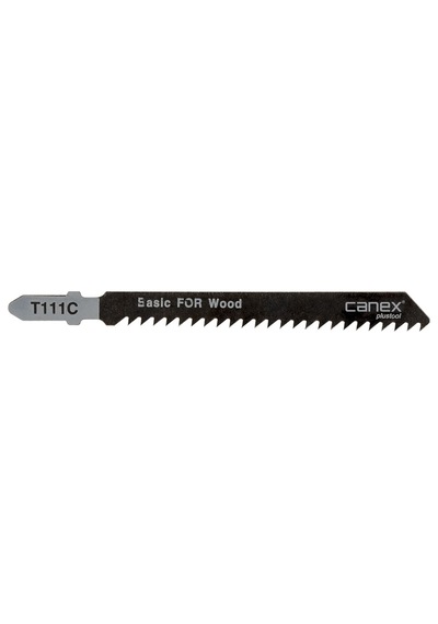 Dekupaj Ucu T111 C Ahşap Normal Kesim