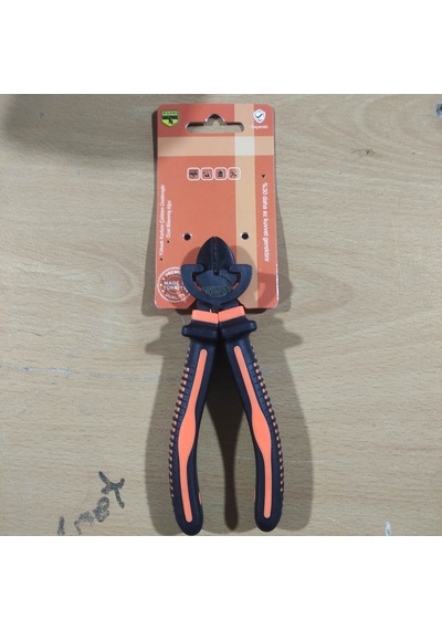 Yan Keski 16 Cm Uzunlukta Karbon Çeliktir, Özel Bilenmiş Ağız 1ad
