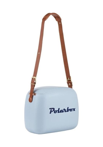 Polarbox Cooler 6 Lt - Bruma Denim Yemek Termosu Çift Katman Çok Renkli