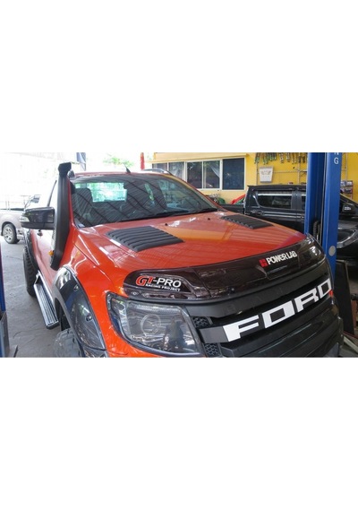 Ducki Ford Ranger 2012-2022 Kaput Yan Şişirme