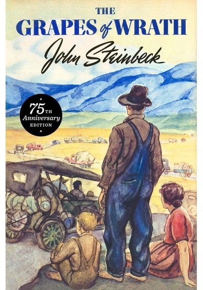 The Grapes Of Wrath: 75th Anniversary Edition