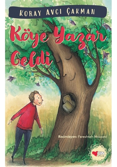 Köye Yazar Geldi (551519410)
