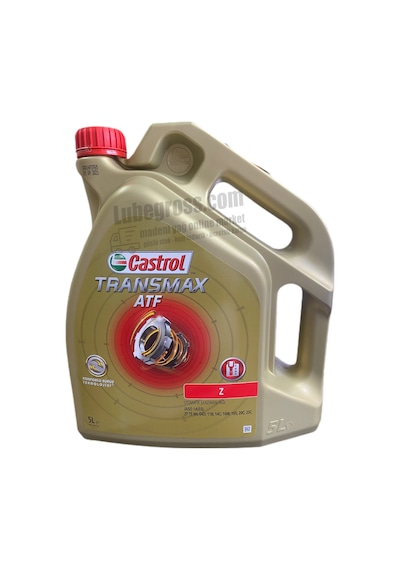 Castrol Transmax Atf Z Şanzıman Yağı 5 L