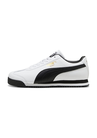 Puma Unisex Roma 24 Standard Ayakkabı 39686801 Beyaz