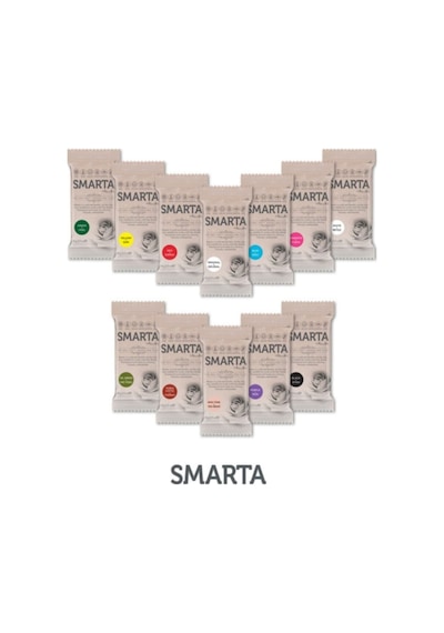 Smarta Modelleme Hamuru 100 Gr. Kırmızı N11.4455