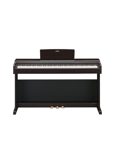 Yamaha Arıus Ydp-145 Dijital Piyano, Rosewood Yeni Başlayanlar Ve Hobi Oyuncuları İçin Klasik Ve Şık Dijital Piyano