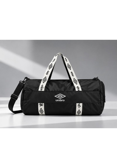 Umbro Bear Bag Unisex Siyah Spor Çantası - Tt0042