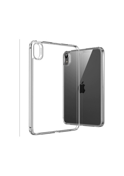 Apple Ipad Air 5 10.9" 2022 M1 Kılıf Tablet Hibrit Silikon Case A2589 A2591 Arka Kapak