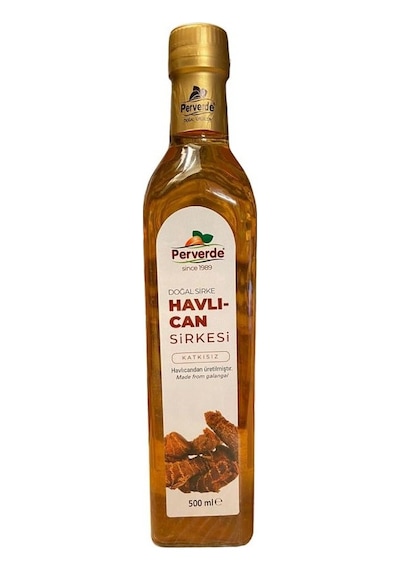 Perverde Havlıcan Sirkesi 500 ML