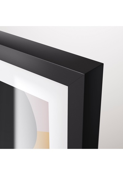 Ikea Rödalm Siyah Çerçeve 50x70 Cm Siyah