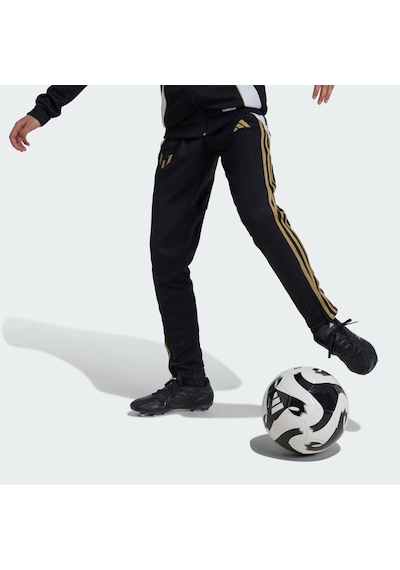 Adidas Çocuk Futbol Eşofman Altı Messi Pnt Y Iz2994 001 Black