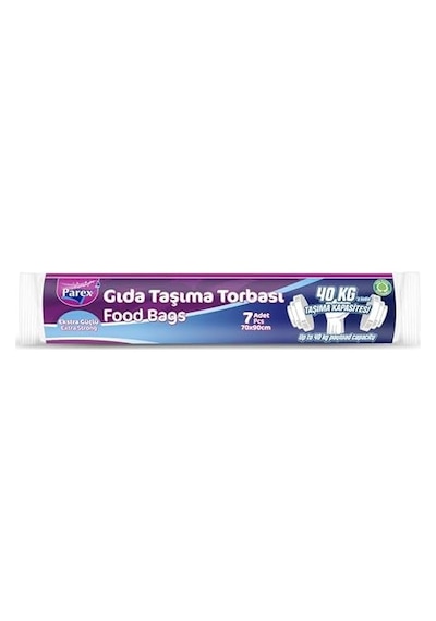 Gida Tasima Torbasi 7&apos Li Paket 0