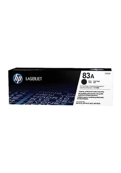 Hp 83A Siyah Laserjet Toner Kartuşu Cf283A